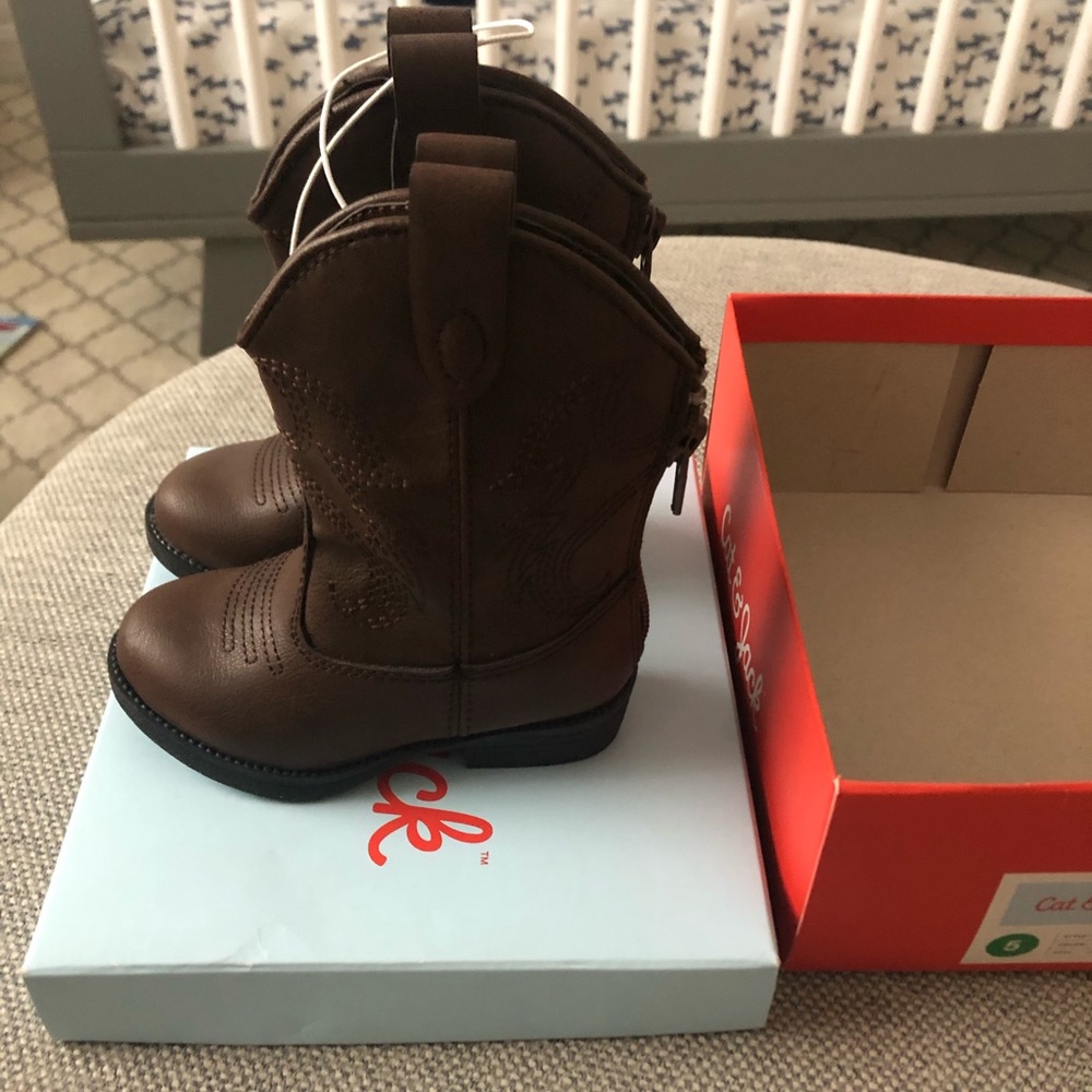 Brand New! Kids Cowboy Boots